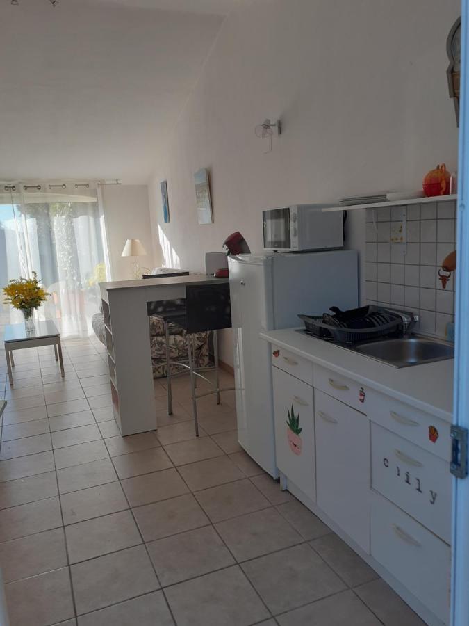 Studio Les Olivades Villa Arlés Exterior foto