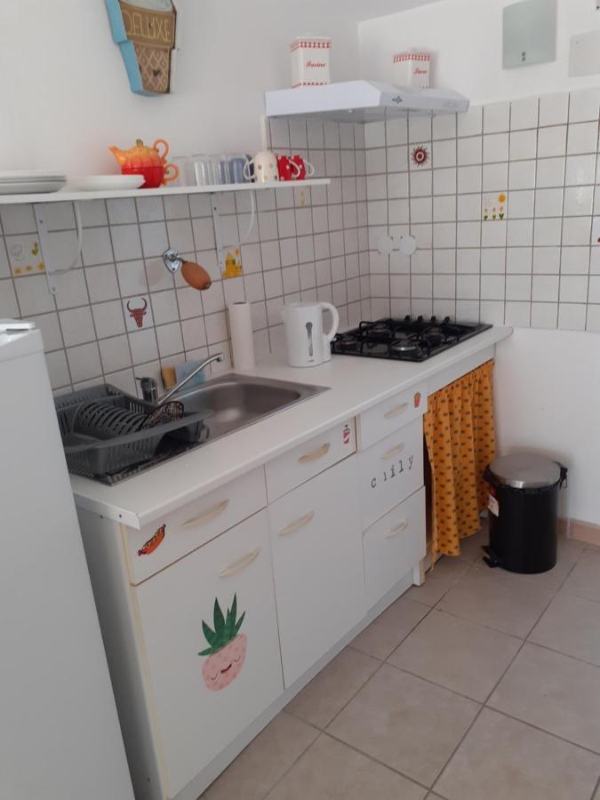 Studio Les Olivades Villa Arlés Exterior foto